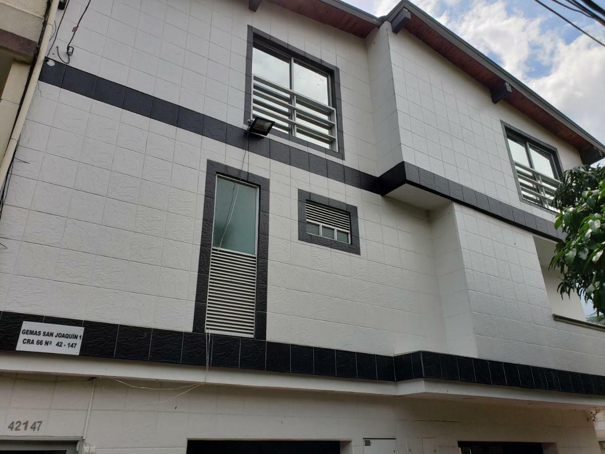 Hotel Gemas San Joaquin 1 Medellín Exterior foto